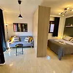 Apartment Gatu Estudio A Pies De La Alhambra 3 Granada