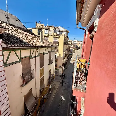 Gatu Estudio A Pies De La Alhambra 3 グラナダ